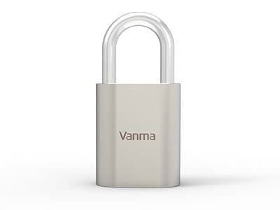 Vanma 无源智能挂锁