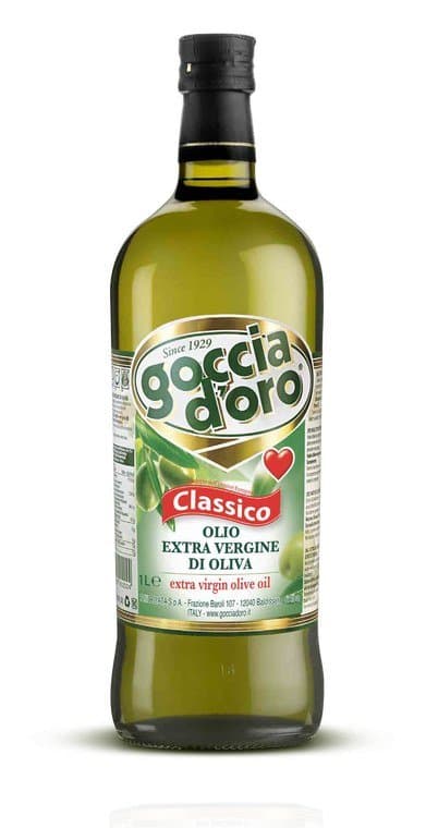 Goccia d'Oro Classico 经典特级初榨橄榄油